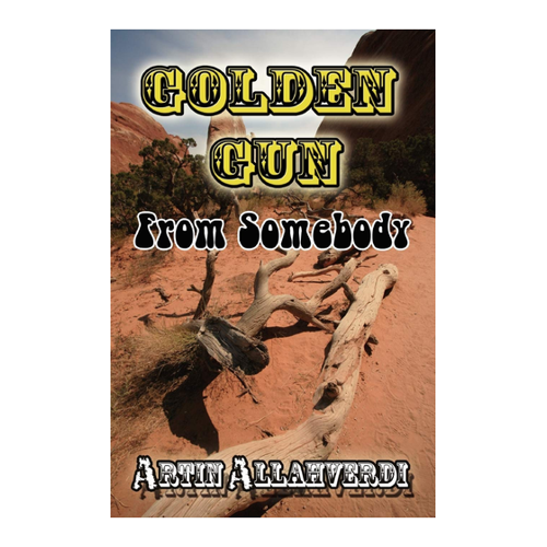 Bild von Golden Gun from Somebody – Ein fesselndes Leseerlebnis
