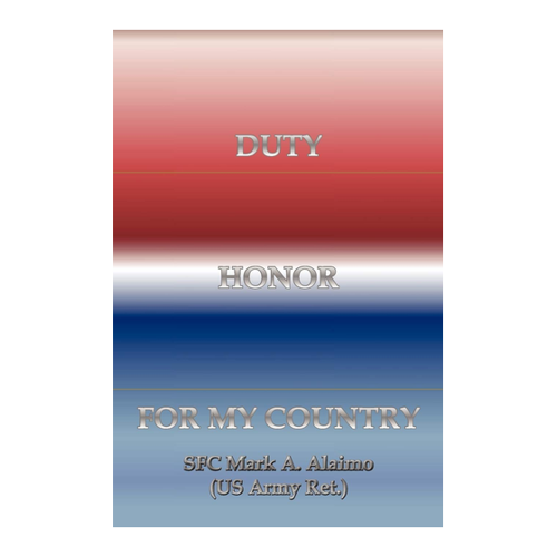 Bild von Duty. Honor. for My Country – Ein eindrucksvolles Werk über den Kampf mit PTSD