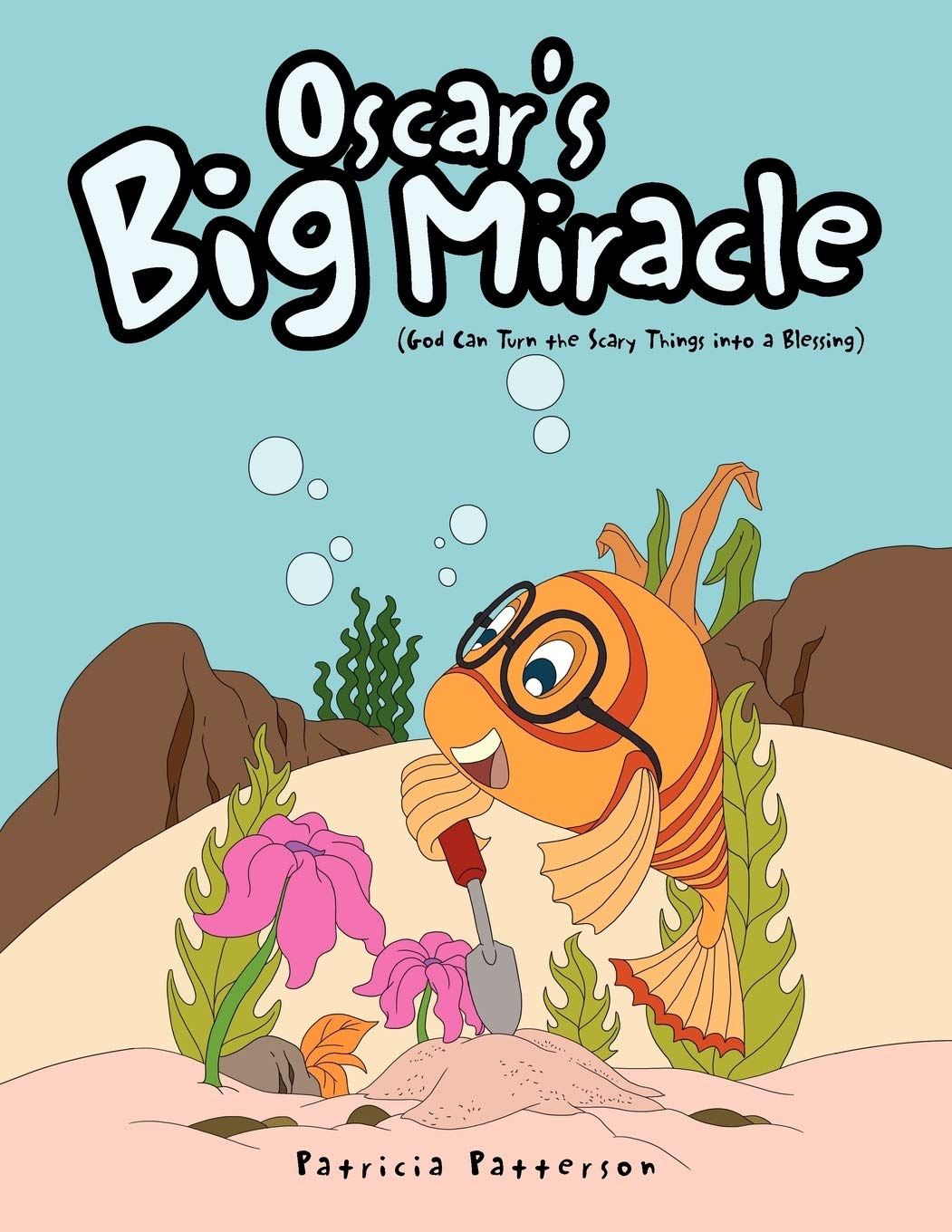 Bild von Patterson, Patricia: Oscar's Big Miracle
