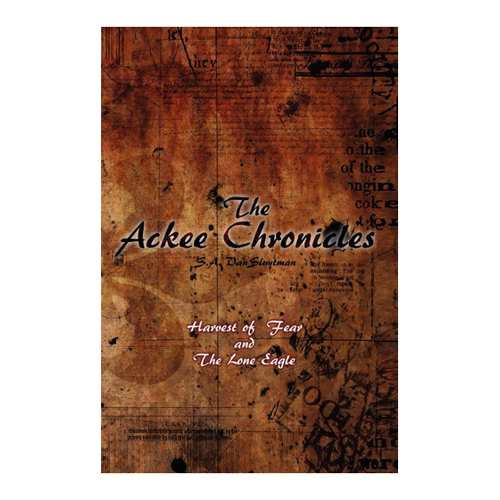 Bild von The Ackee Chronicles von S. A. Vansluytman