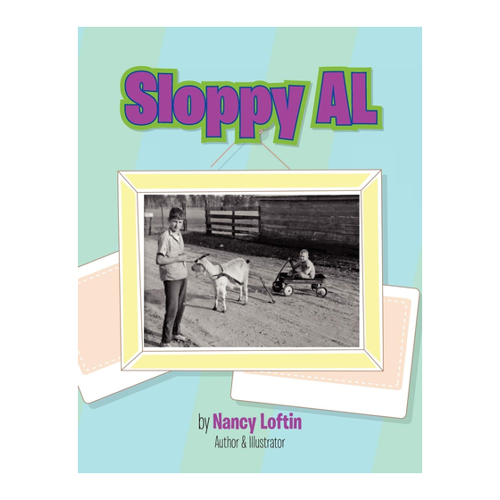 Bild von Entdecken Sie 'Sloppy Al' von Nancy Loftin