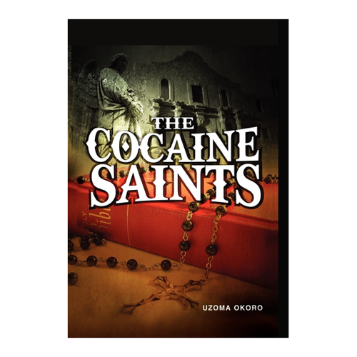 Bild von The Cocaine Saints von Uzoma Okoro