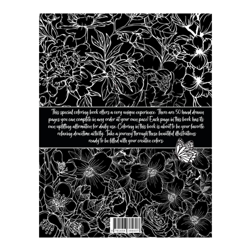 Bild von We are who we are: Adult Coloring Book