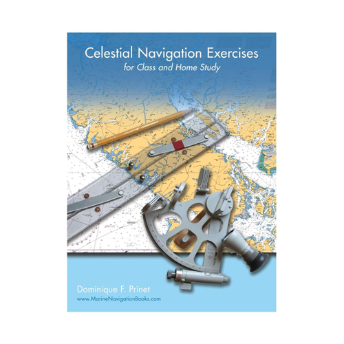 Bild von Celestial Navigation Exercises for Class and Home Study