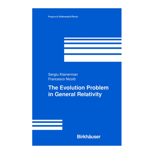Bild von The Evolution Problem in General Relativity