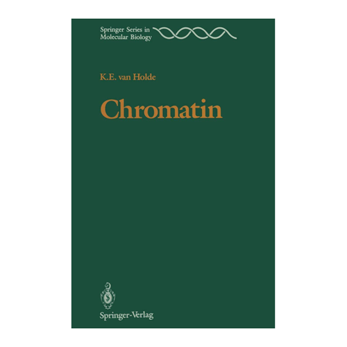 Bild von Chromatin (Springer Series in Molecular and Cell Biology)