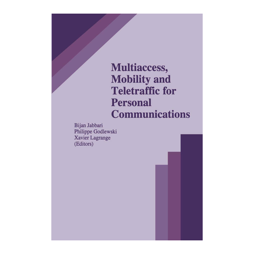 Bild von Multiaccess, Mobility and Teletraffic for Personal Communications