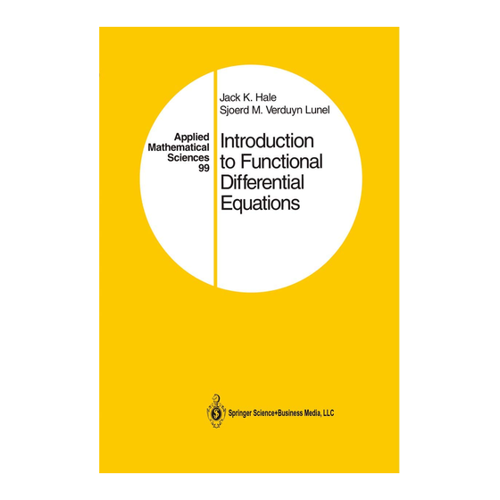 Bild von Introduction to Functional Differential Equations