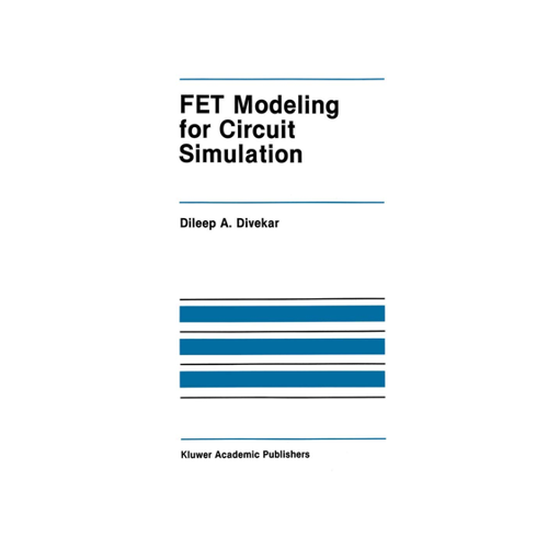 Bild von FET Modeling for Circuit Simulation von Dileep A. Divekar