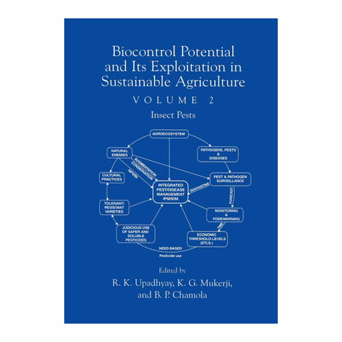 Bild von Biocontrol Potential and its Exploitation in Sustainable Agriculture: Volume 2