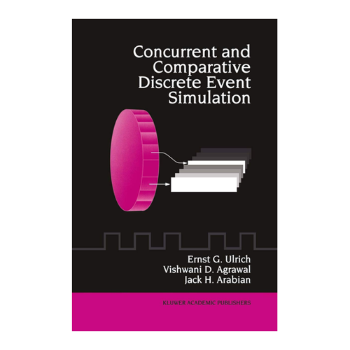 Bild von Concurrent and Comparative Discrete Event Simulation