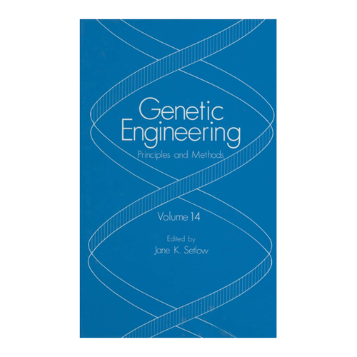 Bild von Genetic Engineering: Principles and Methods