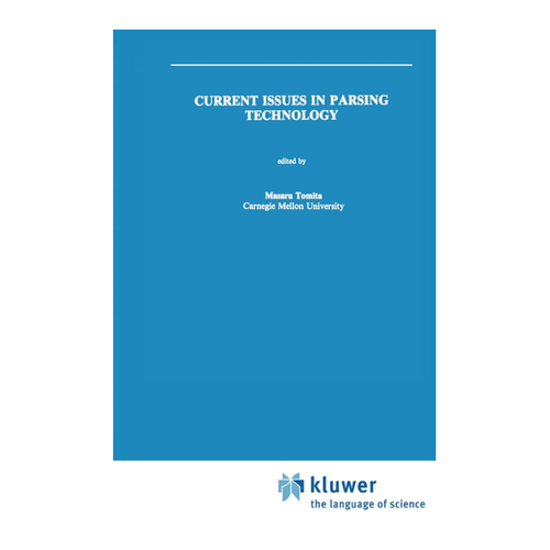 Bild von Current Issues in Parsing Technology – Ein Blick auf die entscheidenden Aspekte