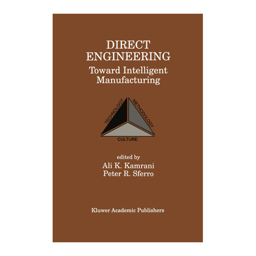 Bild von Direct Engineering: Toward Intelligent Manufacturing - Ein umfassender Leitfaden für moderne Fertigungstechnologien