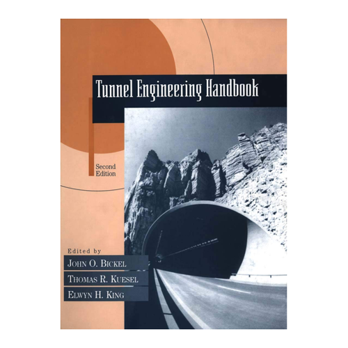Bild von Tunnel Engineering Handbook von Thomas R. Kuesel