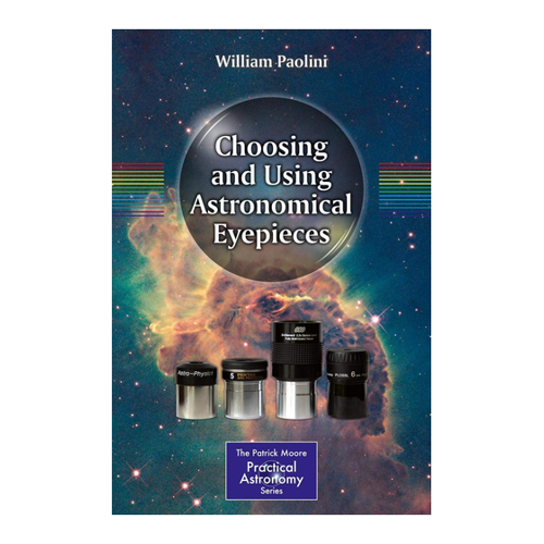 Bild von Choosing and Using Astronomical Eyepieces - Ein umfassender Leitfaden