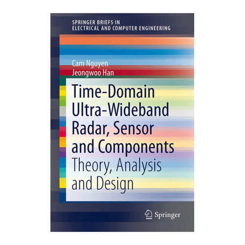 Bild von Han, Jeongwoo: Time-Domain Ultra-Wideband Radar, Sensor and Components