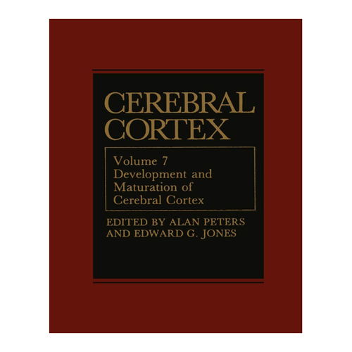 Bild von Cerebral Cortex: Entwicklung und Reifung des zerebralen Kortex