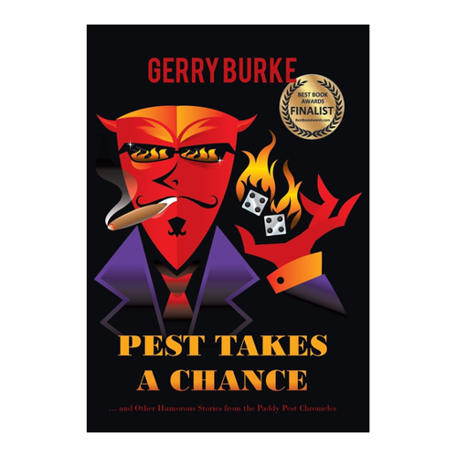 Bild von Pest Takes a Chance: And Other Humorous Stories from the Paddy Pest Chronicles