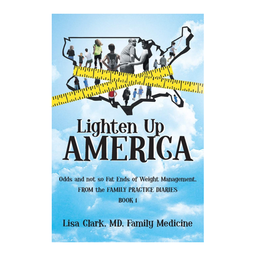 Bild von Lighten Up America: Odds and Not So Fat Ends of Weight Management