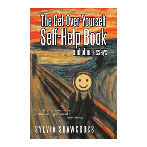 Bild von The Get-Over-Yourself Self-Help Book and Other Essays