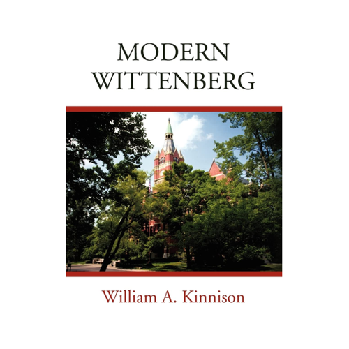 Bild von Modern Wittenberg von William A. Kinnison