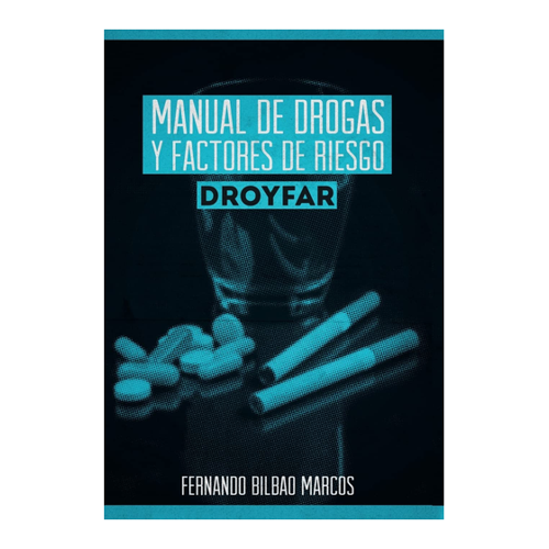 Bild von Manual de Drogas y Factores de Riesgo Droyfar