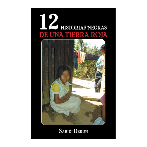 Bild von 12 historias negras de una tierra roja - Ein faszinierendes Buch