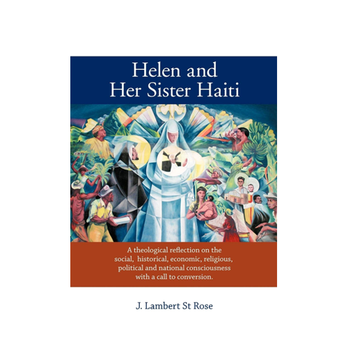 Bild von Helen and Her Sister Haiti von J. Lambert St Rose
