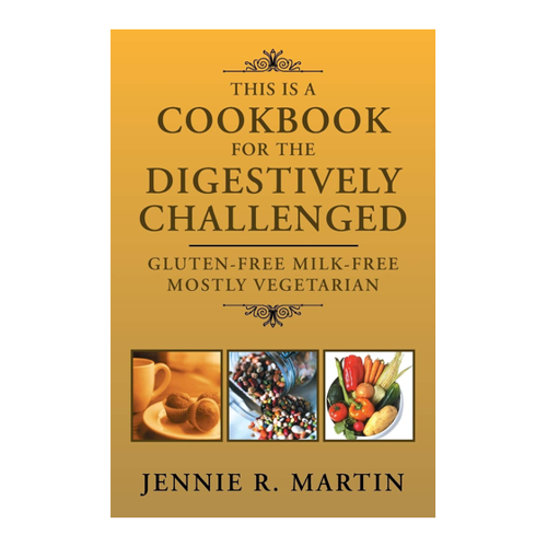 Bild von This is a Cookbook for the Digestively Challenged