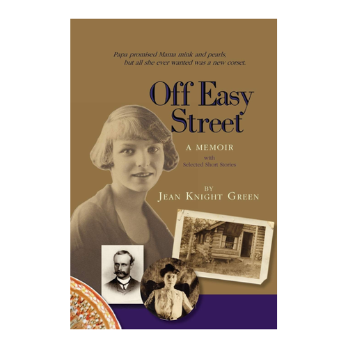 Bild von Off Easy Street: A Memoir