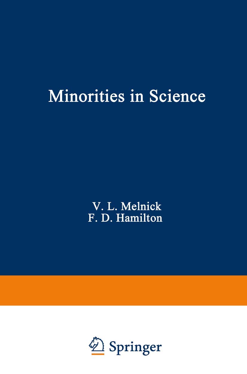 Bild von Minorities in Science: The Challenge For Change In Biomedicine