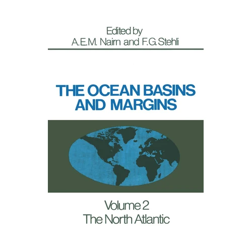 Bild von The Ocean Basins and Margins, The Ocean Basins and Margins: The North Atlantic