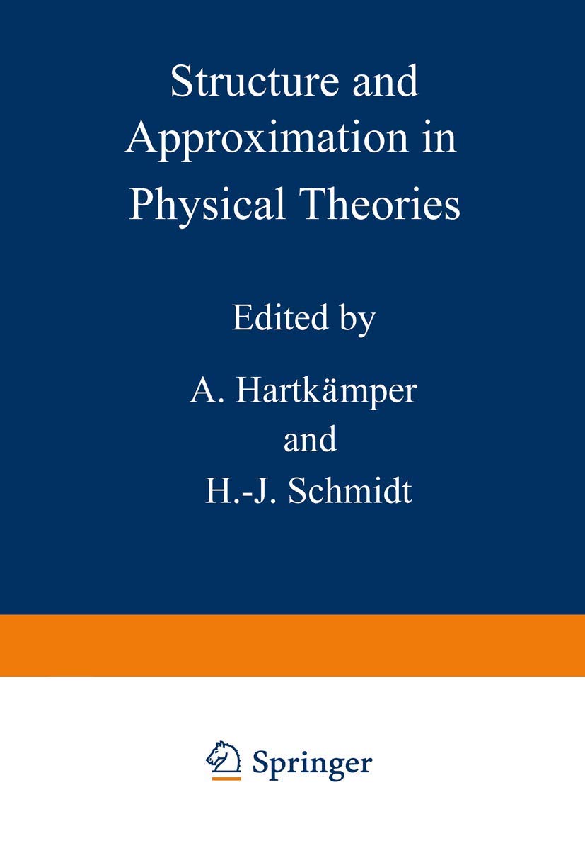 Bild von Structure and Approximation in Physical Theories