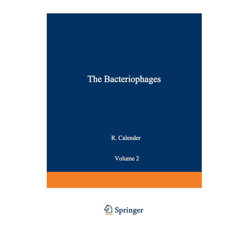 Bild von The Bacteriophages: Volume 2 (The Viruses)