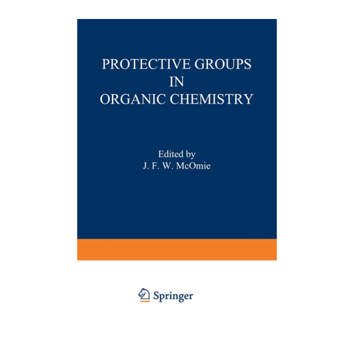 Bild von Protective Groups in Organic Chemistry