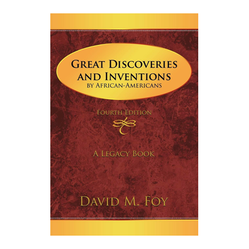 Bild von Great Discoveries and Inventions by African-Americans: Fourth Edition