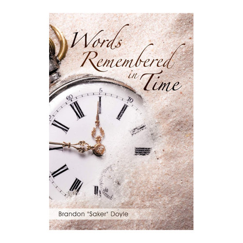 Bild von Doyle, Brandon "Saker": Words Remembered in Time