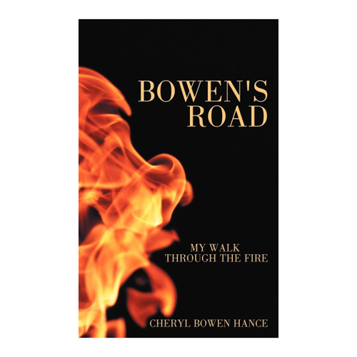 Bild von Bowen's Road: My Walk Through the Fire – Ein bewegendes Werk
