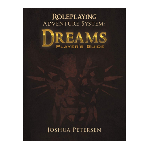 Bild von Roleplaying Adventure System: Dreams – Player's Guide