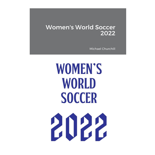Bild von Women's World Soccer 2022 von Michael Churchill