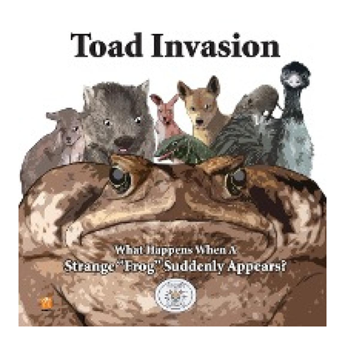 Bild von Grumps: Toad Invasion