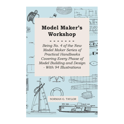 Bild von Model Maker's Workshop - Praktisches Handbuch für den Modellbau