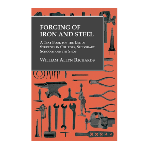 Bild von Forging of Iron and Steel - Ein umfassendes Lehrbuch