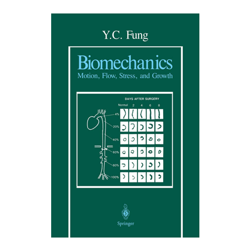 Bild von Biomechanics: Motion, Flow, Stress, and Growth von Y. C. Fung