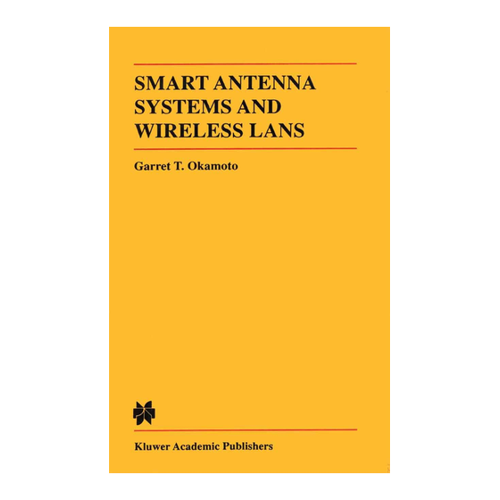 Bild von Smart Antenna Systems and Wireless LANs von Garret Okamoto
