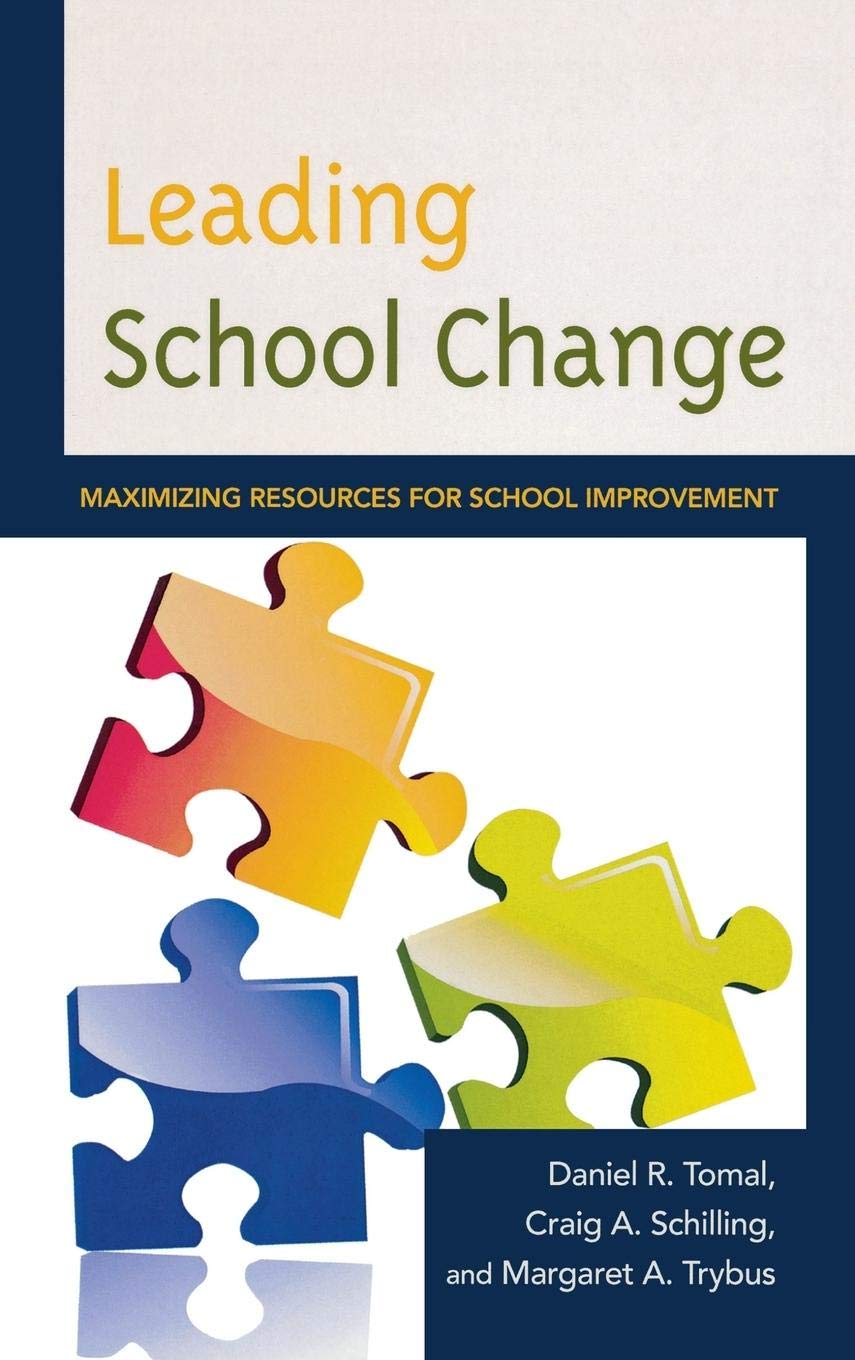 Bild von Leading School Change: Maximizing Resources for School Improvement (Concordia University Leadership)