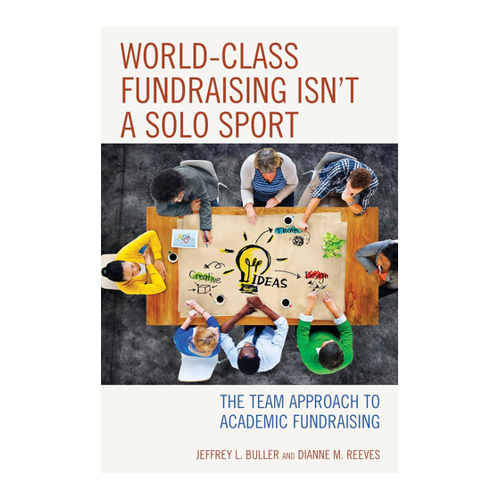 Bild von World-Class Fundraising Isn't a Solo Sport: The Team Approach to Academic Fundraising