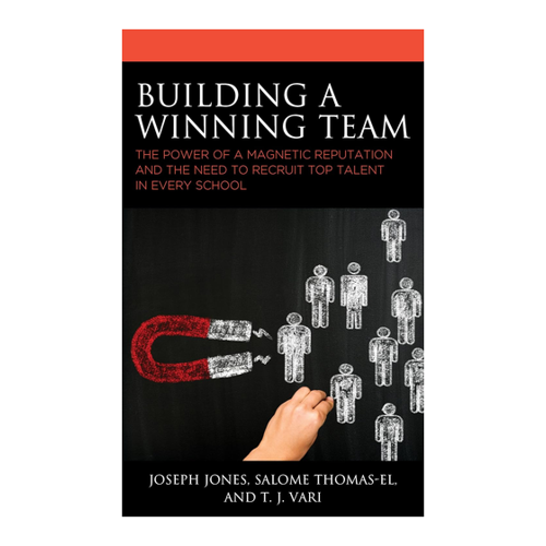 Bild von Building a Winning Team: The Power of a Magnetic Reputation