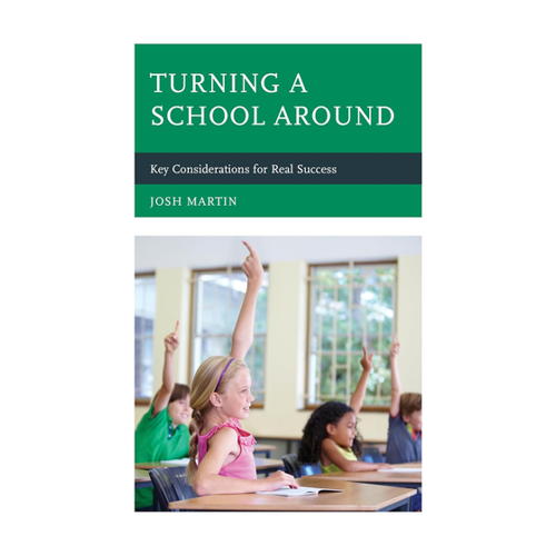 Bild von Turning a School Around: Key Considerations for Real Success